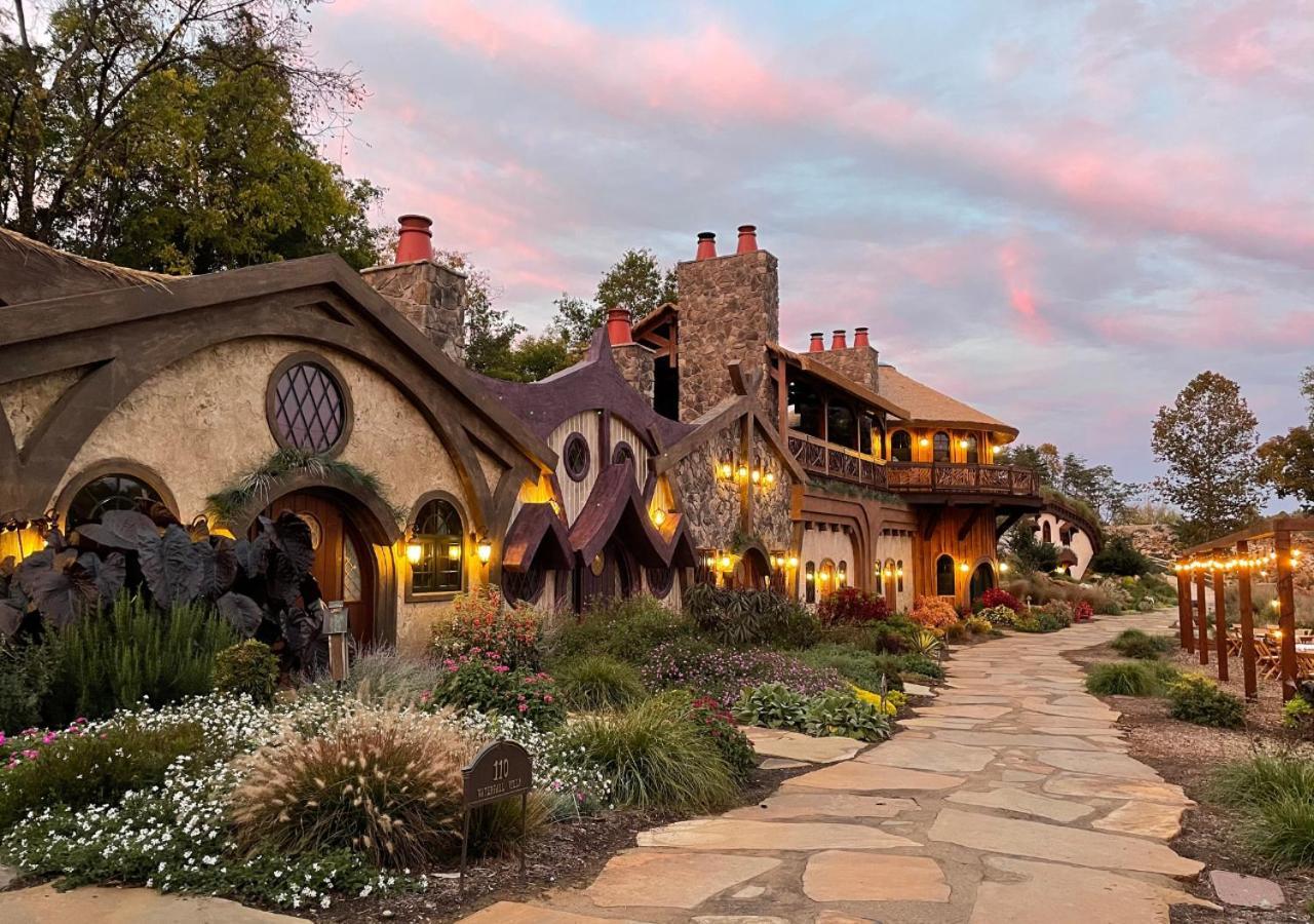 Ancient Lore Village Knoxville Esterno foto
