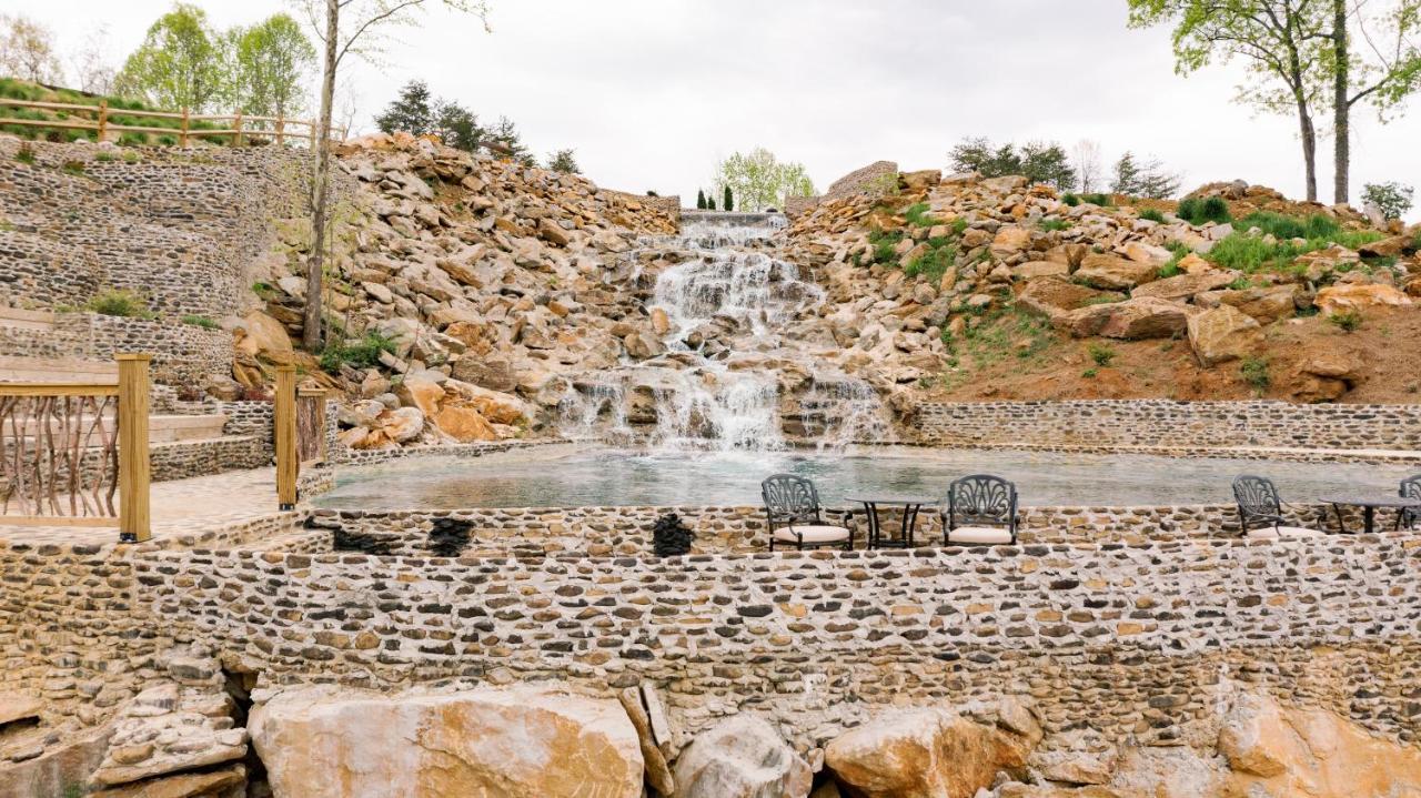 Ancient Lore Village Knoxville Esterno foto
