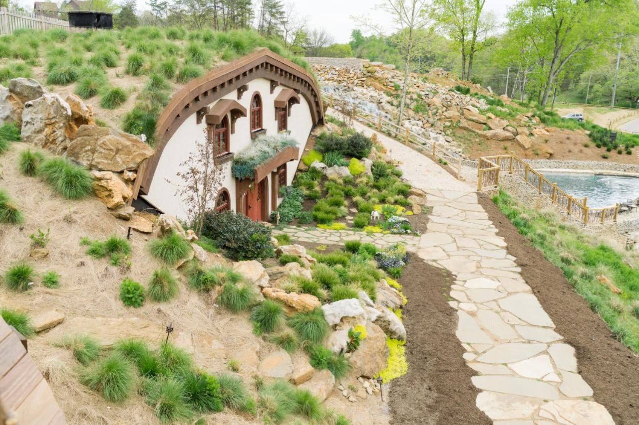 Ancient Lore Village Knoxville Esterno foto