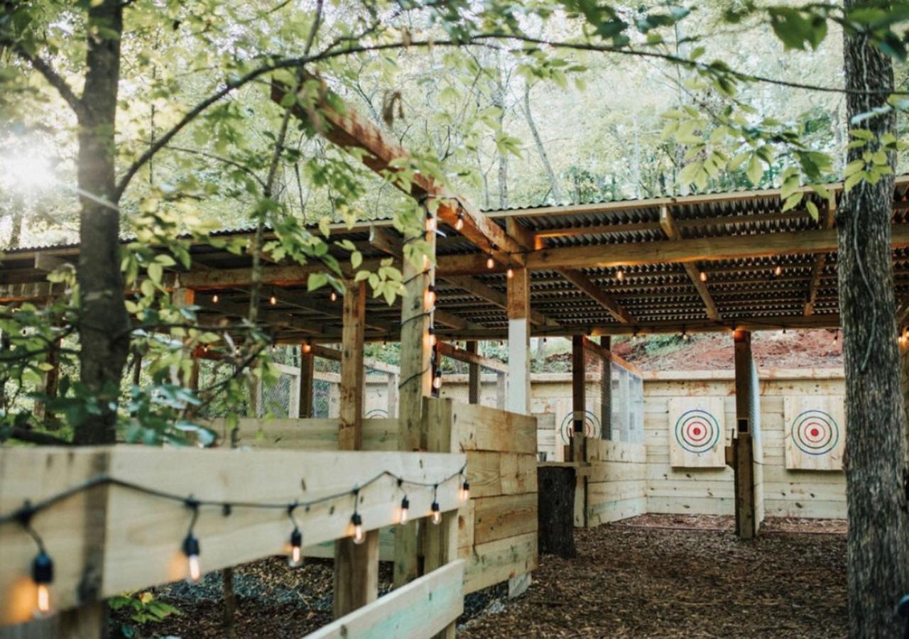 Ancient Lore Village Knoxville Esterno foto