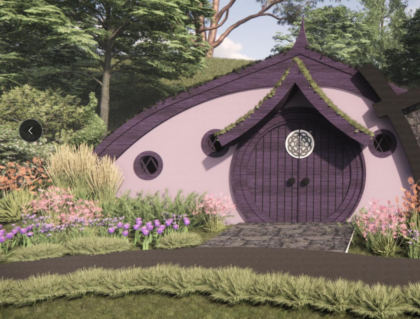 Ancient Lore Village Knoxville Esterno foto