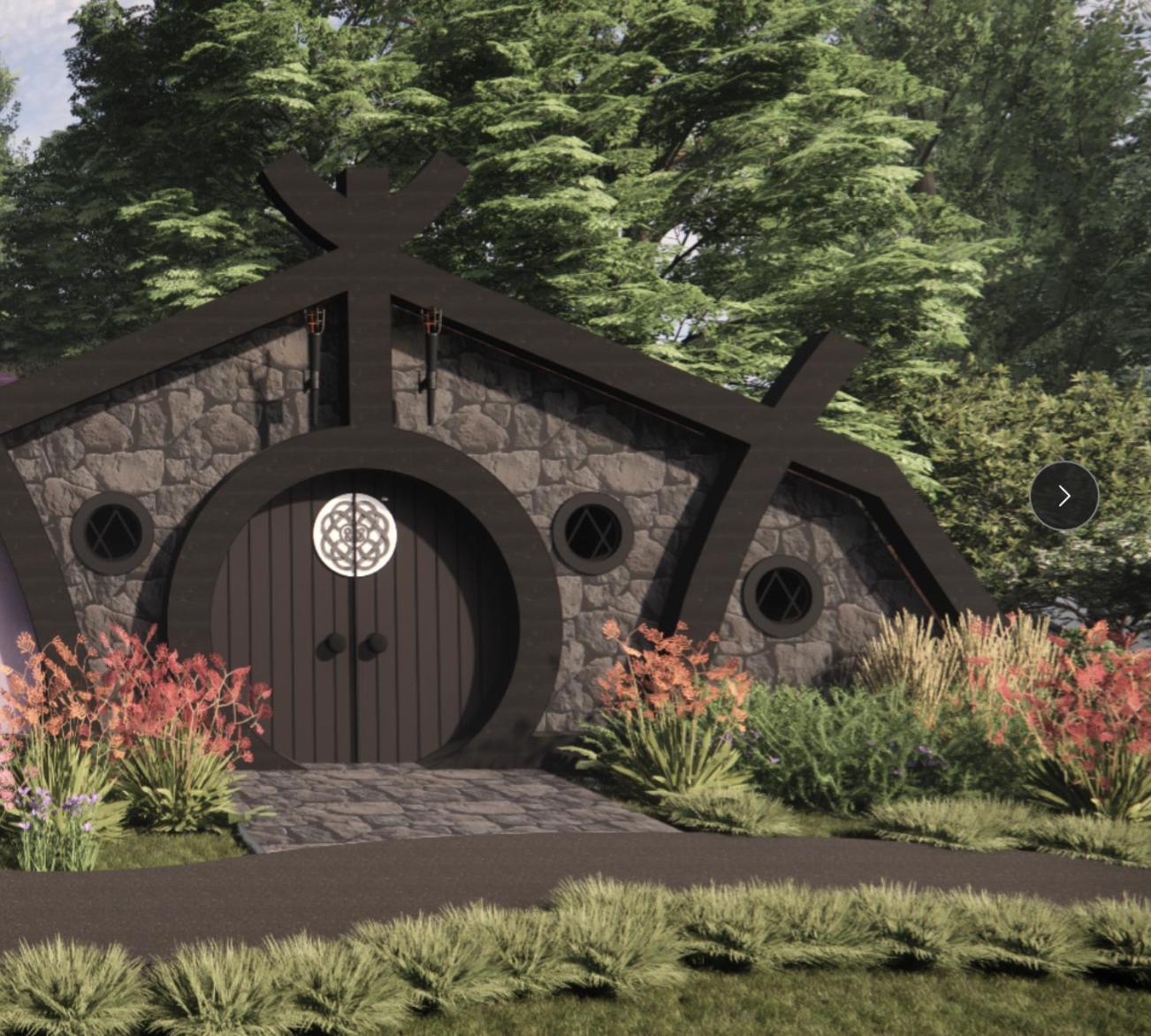 Ancient Lore Village Knoxville Esterno foto